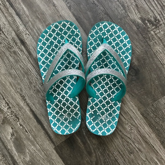 Reef sandals size 3 - Picture 2 of 3